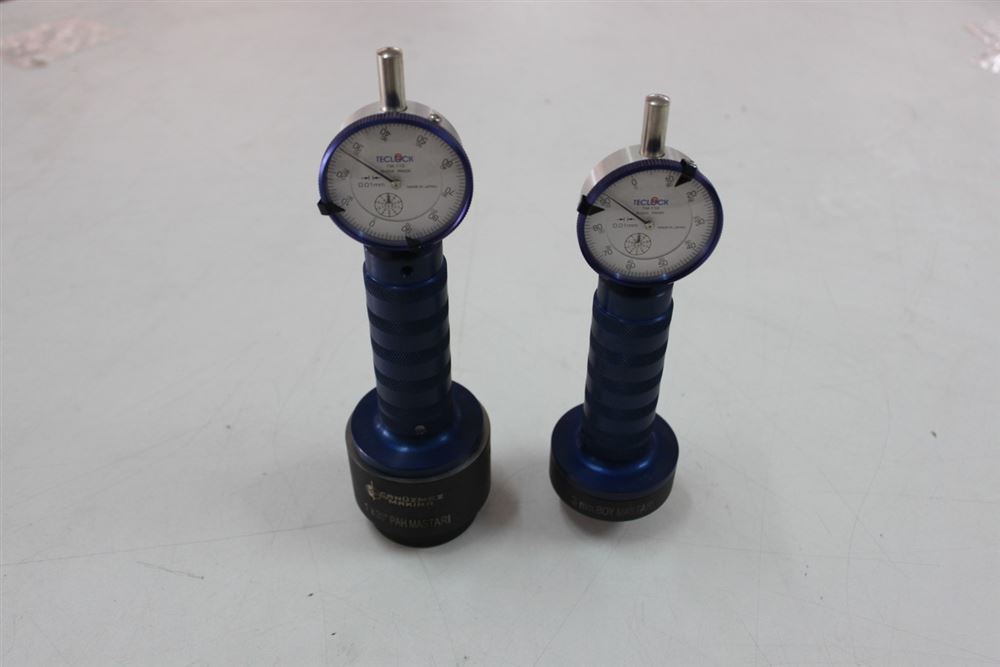 Measurement Gauge and Apparatus