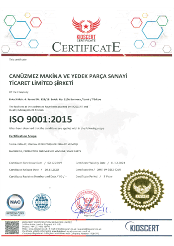 ISO 9001-1