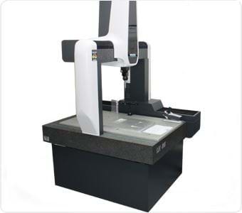 Wenzel LH 65 Üç Boyutlu Koordinat Ölçüm Cihazı