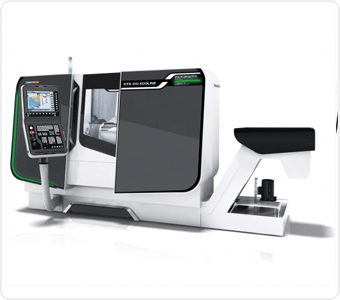 CTX 310 ECO C Eksenli CNC Torna