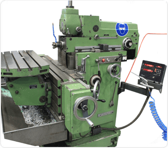 Deckel FP4 Universal Freze