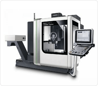 Deckel Maho 635V CNC