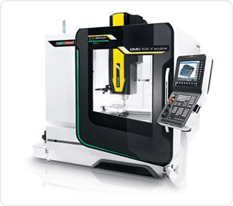 Deckel Maho 635V CNC