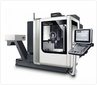 Deckel Maho 635V CNC