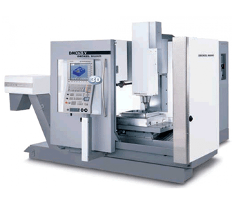 Deckel Maho 635V CNC