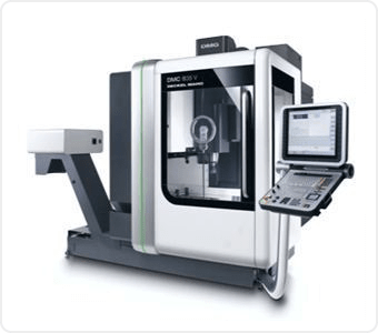 Deckel Maho 835V CNC