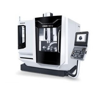 Deckel Maho CMX 50u