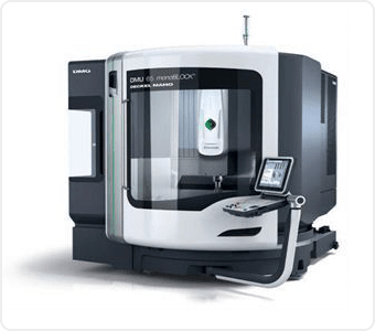 Deckel Maho DMU 65 Mono Block