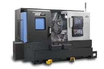 Doosan CNC Torna