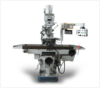 Golmine DM 180VS Kalıpçı Freze 2